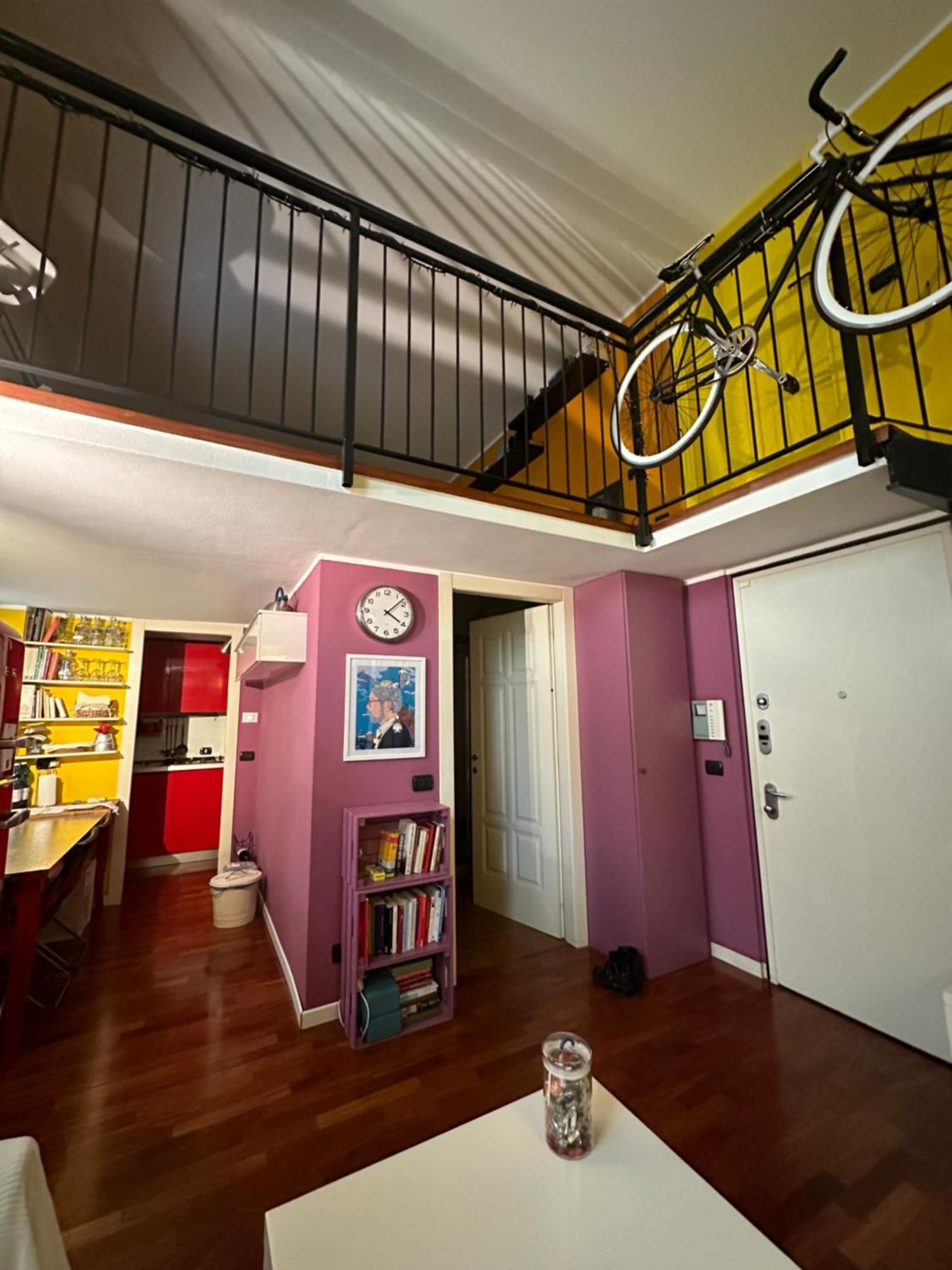 Sonnino 4 - Cozy Flat Near San Siro And Life *