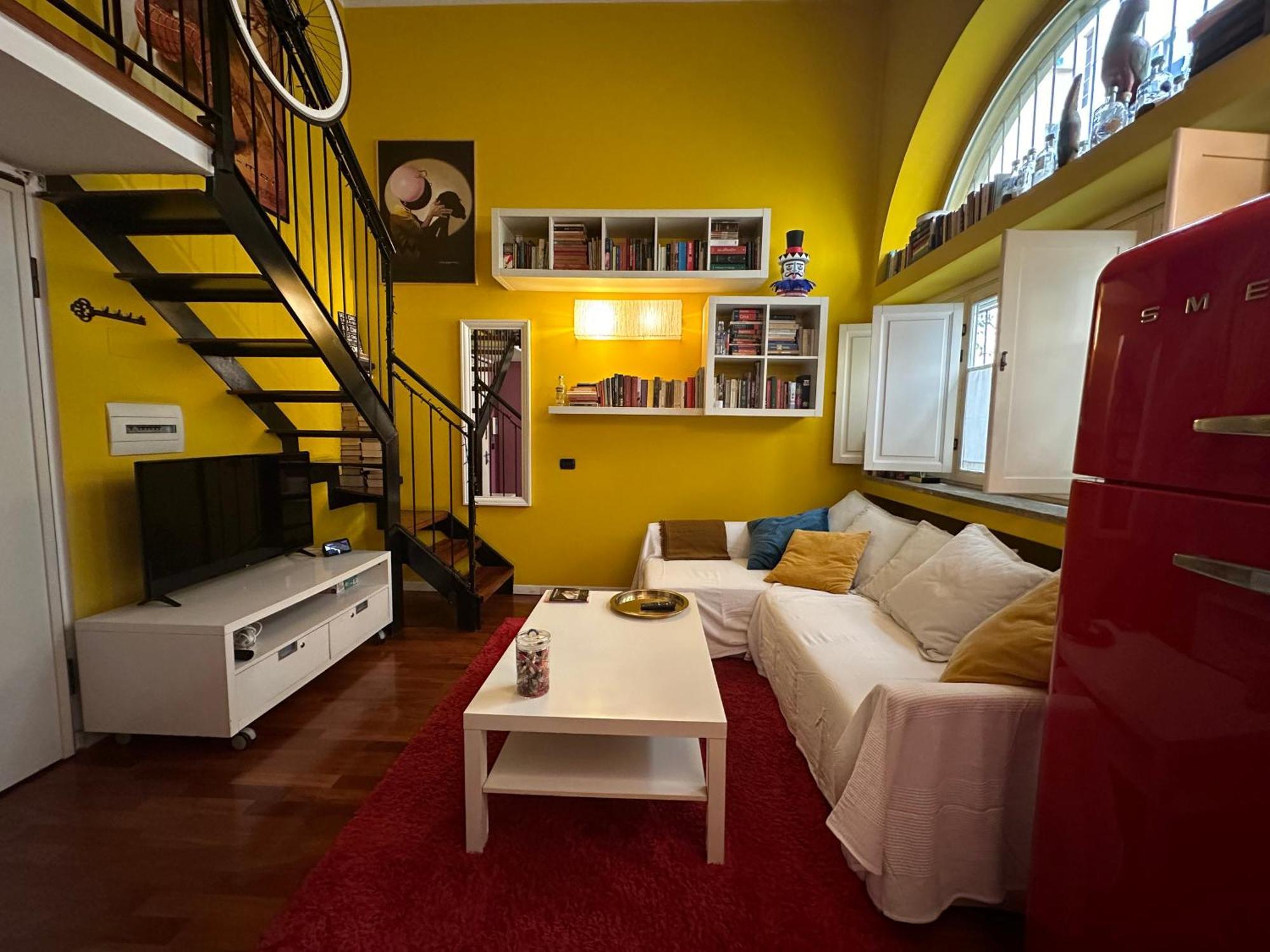 Sonnino 4 - Cozy Flat Near San Siro And Life * Milan